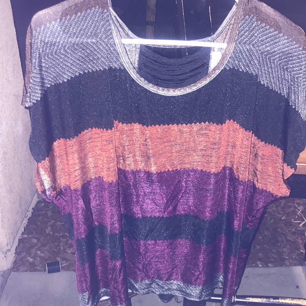 Stripe shirt